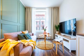 Prague Days - One Bedroom Apartment with Sauna and AC in New Town - 6