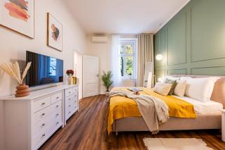 Prague Days - One Bedroom Apartment with Sauna and AC in New Town - 3