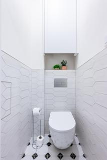 Prague Days - One Bedroom Apartment with Sauna and AC in New Town - 2