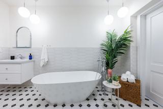 Prague Days - One Bedroom Apartment with Sauna and AC in New Town - 1