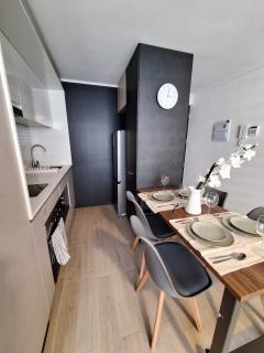 Apartamento de 1D1B en Santiago Centro - 1