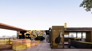 Apartamento de 1D1B en Santiago Centro - 2