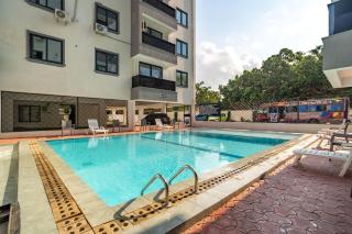 SeyniKe Radiums 2BR Apartment - Nyali - AC, WiFi - Parking - 7