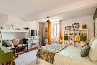 Séjour Détente avec son spa privatif proche de la Cité de Carcassonne et du Canal du Midi - 2