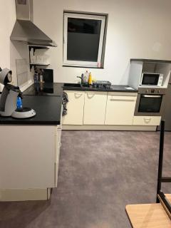 Appartement place Deflinnes - 1