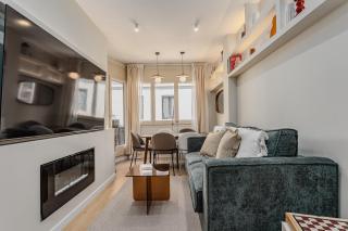 Bright Apartment in Barcelona - 0