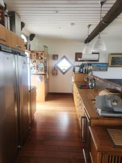 lonely awsome House, Guesthouse, Pool, Sauna, Jacuzzi ,10 m to own beach, Boat to rent - 3