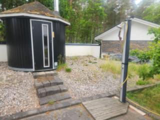 lonely awsome House, Guesthouse, Pool, Sauna, Jacuzzi ,10 m to own beach, Boat to rent - 7