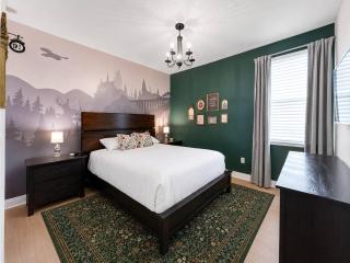 Luxury 5BR Villa, Pool Spa, 15min Disney - 6