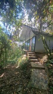 VÖRA Cabaña privada en la Selva - 9