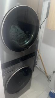 Apartamento moderno con balcón, piscina, y parqueo - 9