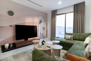 Urban Stay AL-Amwaj - Jidá - 3