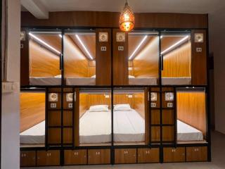 Cozy Rooms & Dormitory - 3