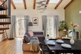 Prague Days - Maisonette with AC and 2 Bathrooms in New Town - 0