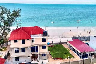 Uroa Beachfront 1BR Apartment with Solar Backup - Uroa - 9