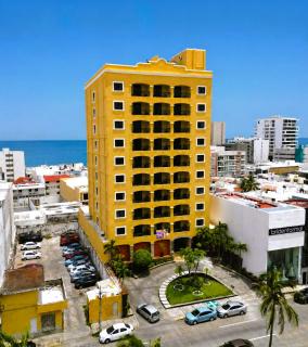 Hotel Bello Veracruz - 9