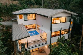 Casa Dos Cascadas 9 Suites, Pool & Waterfalls - Quepos - 7