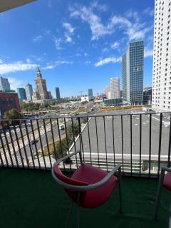 Panoramic Balcony Apartment - Varsovie - 4