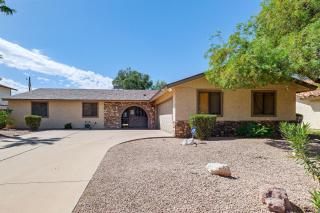 Home w/ Fenced Yard! 2 Mi to Dtwn Casa Grande - 0