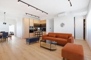 Artisa Riia Str 22 XXL Luxury Penthouse Apartment - 9