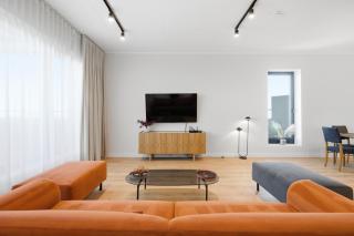 Artisa Riia Str 22 XXL Luxury Penthouse Apartment - 6