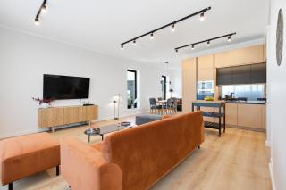 Artisa Riia Str 22 XXL Luxury Penthouse Apartment - 7