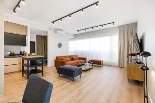 Artisa Riia Str 22 XXL Luxury Penthouse Apartment - 8