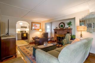 Walk to Beach! Wareham Getaway w/ Patio - 0
