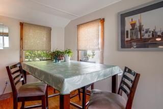 Walk to Beach! Wareham Getaway w/ Patio - 7