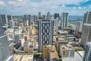 Miami HighFlr Corner 1bdr RftopPool FreeParking - Miami - 1