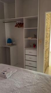 Apartamento aconchegante com área externa - 5
