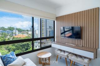 Apartamento elegante na Barra - Salvador BLB1004 - 8