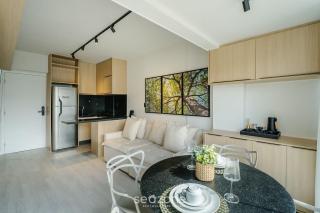 Apartamento contemporâneo a 400 metros do mar BLB0507 - 8