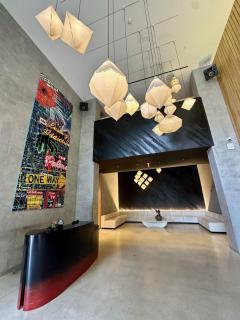 TropicalBlue 2Bed Rooftop Pool Free Parking - 7