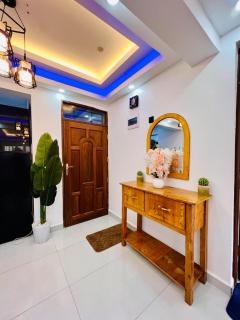 SeyniKe Radium Nyali 3BR Pool, AC Beach 15 Min - Mombasa - 6