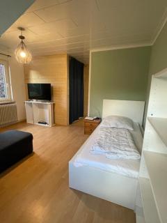 4 Schlafzimmer Monteurwohnung, Handwerkerwohnung - 0