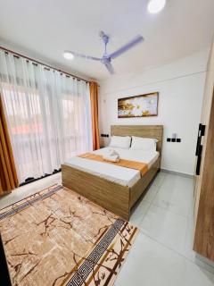 SeyniKe Radium Nyali 3BR Pool, AC Beach 15 Min - Mombasa - 7