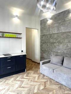 В центре Blue apartment - 8