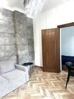 В центре Blue apartment - 4