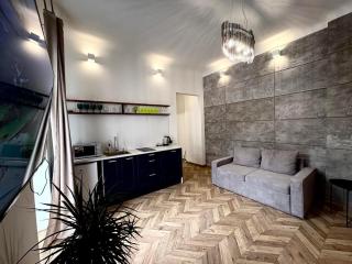 В центре Blue apartment - 3
