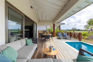 Villa Zaya - Blue Bay Private Pool & Golf View - 5