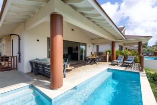 Villa Zaya - Blue Bay Private Pool & Golf View - 8