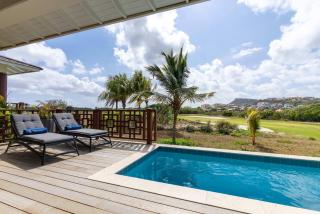 Villa Zaya - Blue Bay Private Pool & Golf View - 6