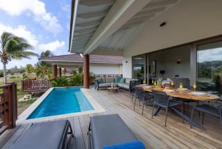 Villa Zaya - Blue Bay Private Pool & Golf View - 1