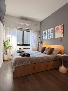 Estudio 309, ideal para estadías cortas, en la mejor zona céntrica BA - 7