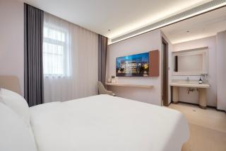 Jinhua Modern Serviced Apt Lujiazui Branch, Near Century Avenue Metro & Lujiazui Financial District - 4