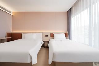 Jinhua Modern Serviced Apt Lujiazui Branch, Near Century Avenue Metro & Lujiazui Financial District - 3