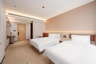 Jinhua Modern Serviced Apt Lujiazui Branch, Near Century Avenue Metro & Lujiazui Financial District - 2