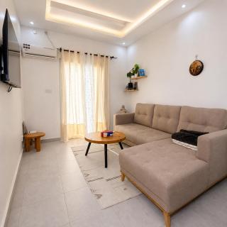 Keur back to teranga - T2 calme, 2 SdB, cuisine équipée, parking, Mamelles - 8
