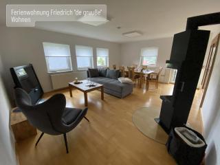 Ferienwohnungen Friedrich - im Herzen des Erzgebirges - 7
